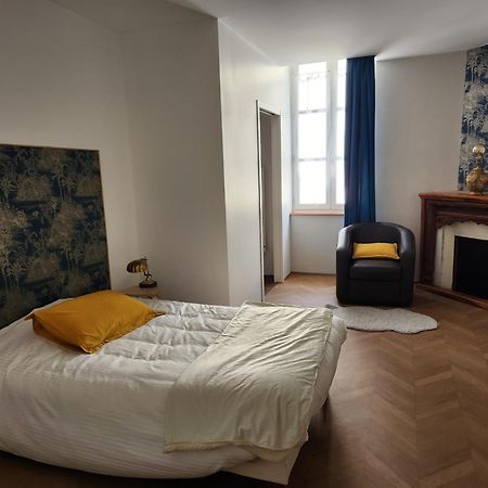La Grenette Bed & Breakfast Charolles Ngoại thất bức ảnh
