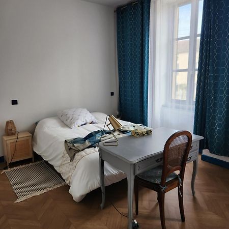 La Grenette Bed & Breakfast Charolles Ngoại thất bức ảnh