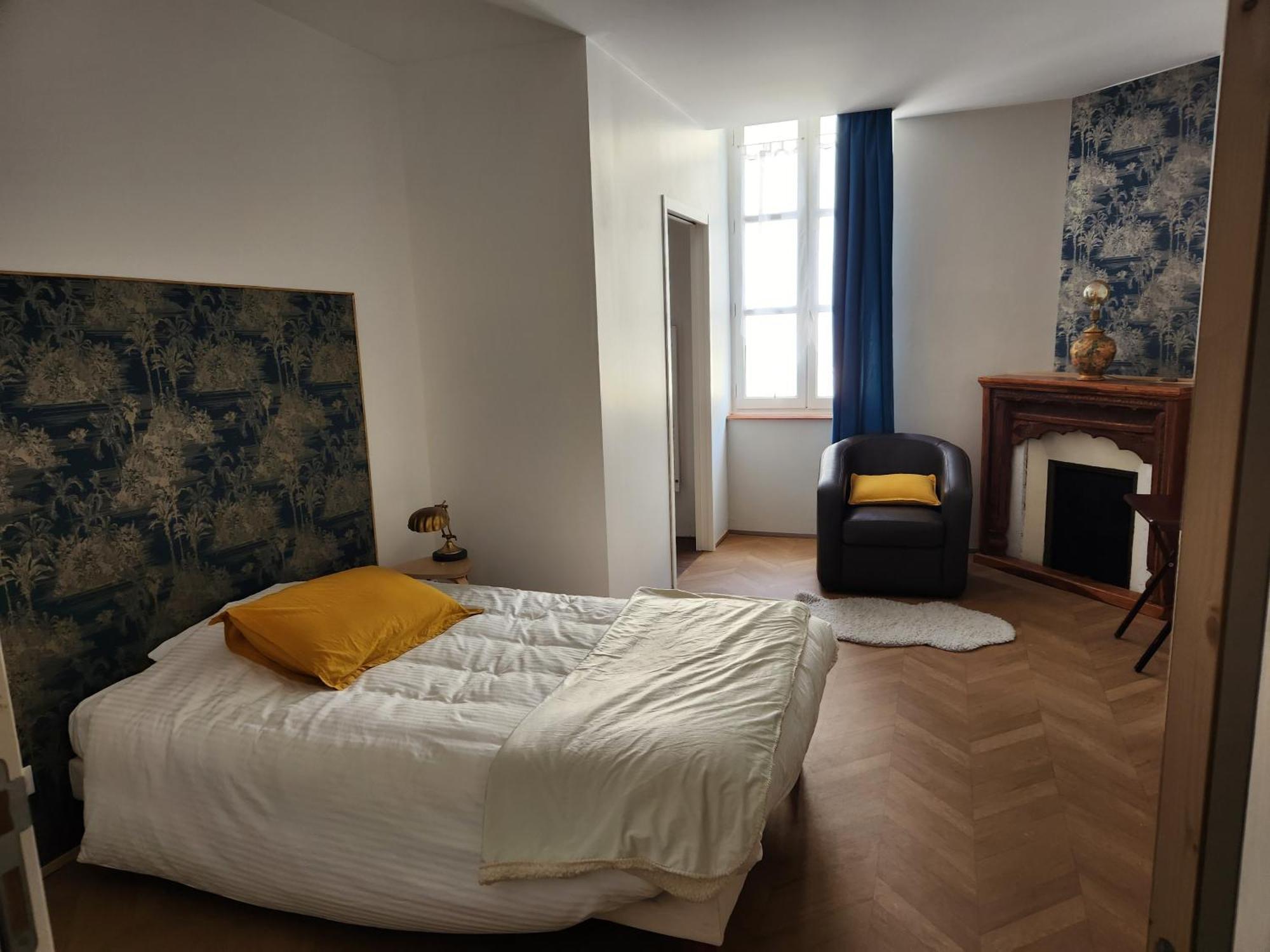 La Grenette Bed & Breakfast Charolles Ngoại thất bức ảnh