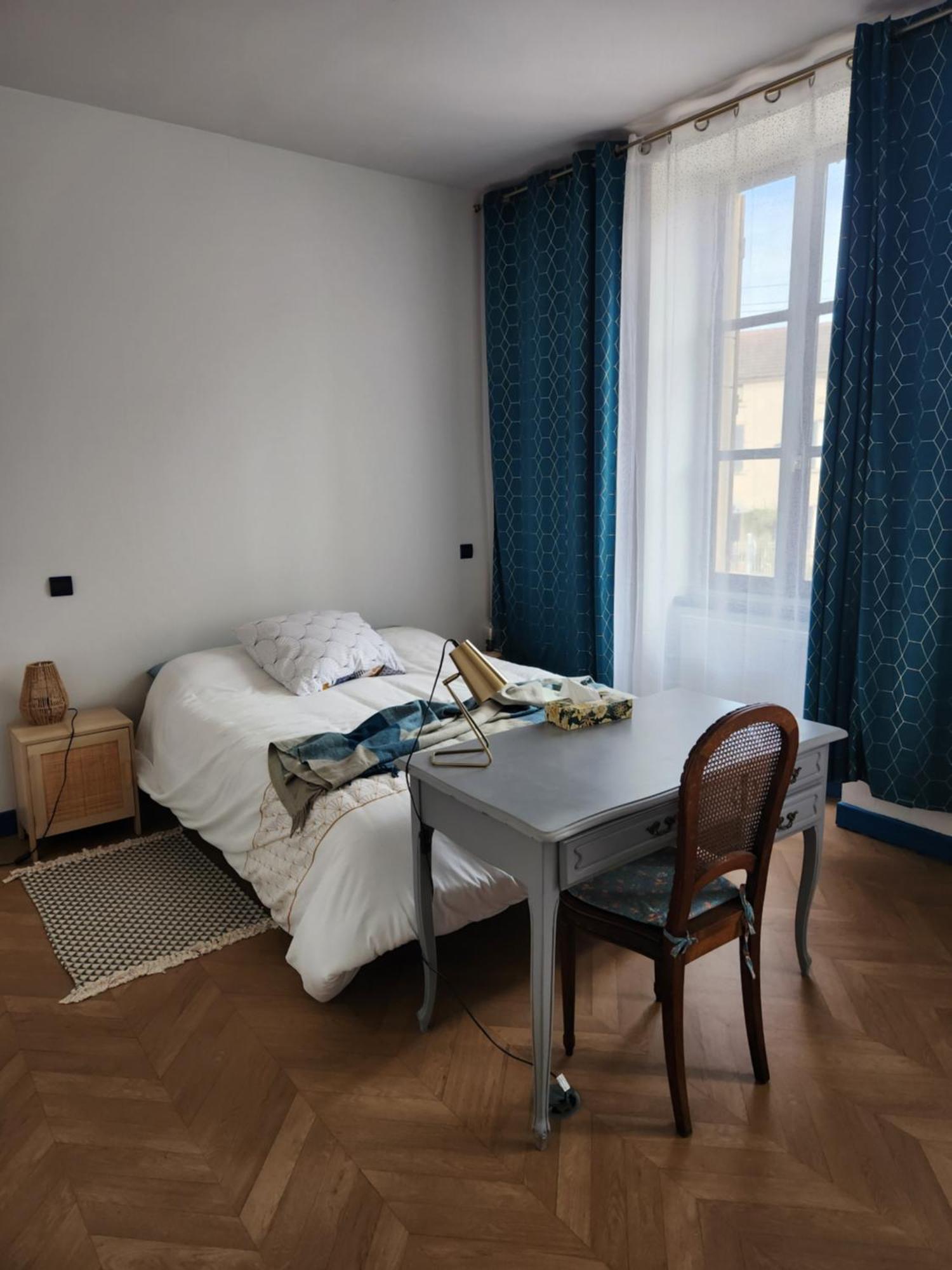 La Grenette Bed & Breakfast Charolles Ngoại thất bức ảnh
